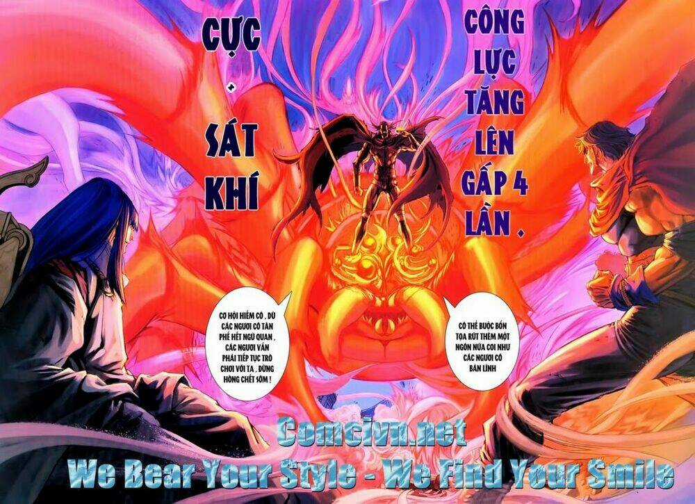 Tứ Đại Danh Bổ - Chapter 177 - Trang 24