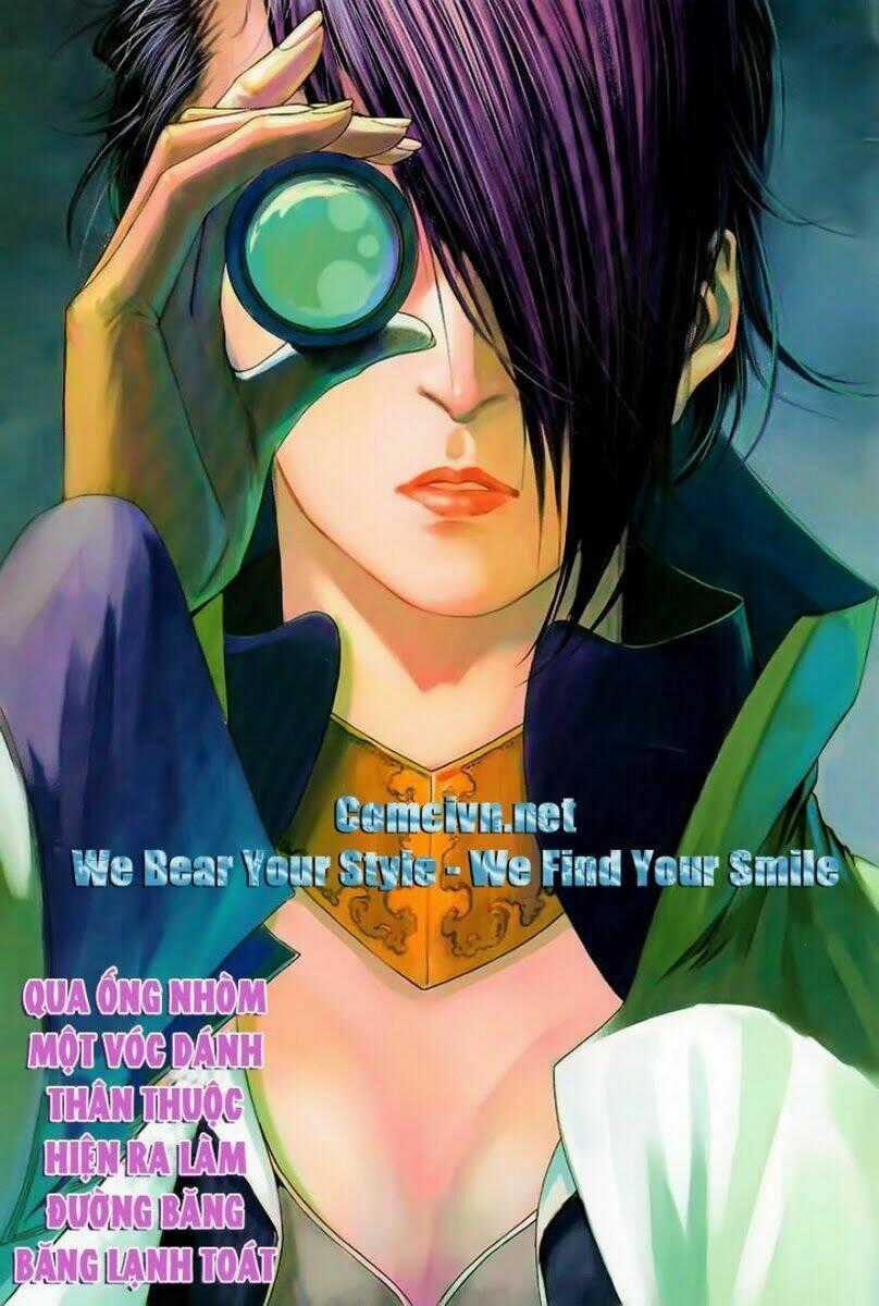 Tứ Đại Danh Bổ - Chapter 177 - Trang 28