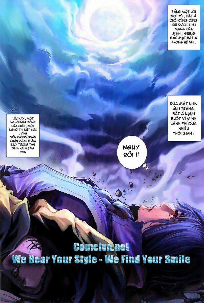 Tứ Đại Danh Bổ - Chapter 177 - Trang 8