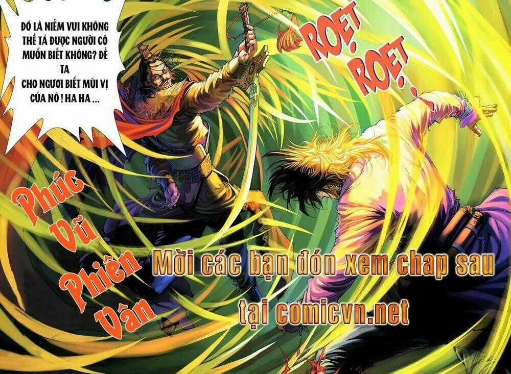 Tứ Đại Danh Bổ - Chapter 179 - Trang 29