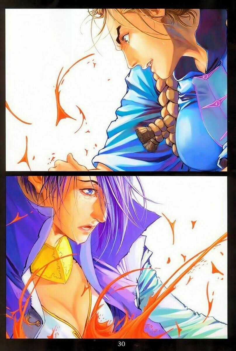 Tứ Đại Danh Bổ - Chapter 180 - Trang 29