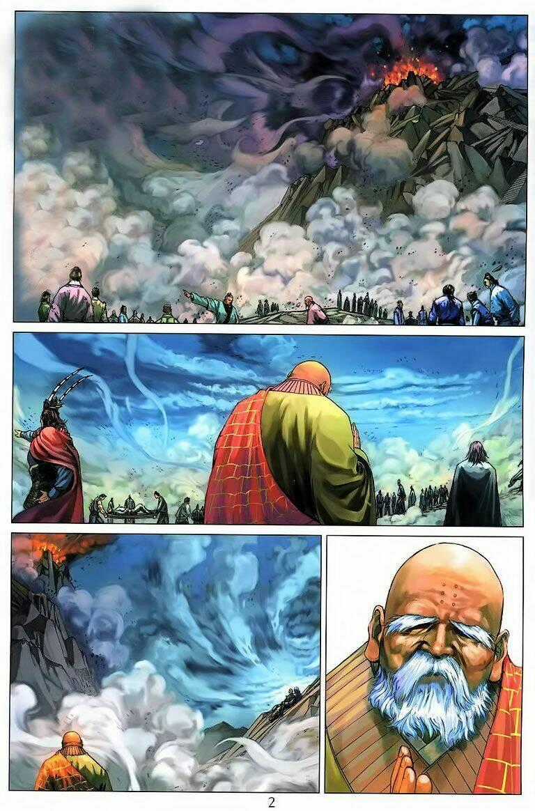 Tứ Đại Danh Bổ - Chapter 182 - Trang 2