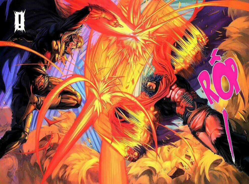 Tứ Đại Danh Bổ - Chapter 182 - Trang 21