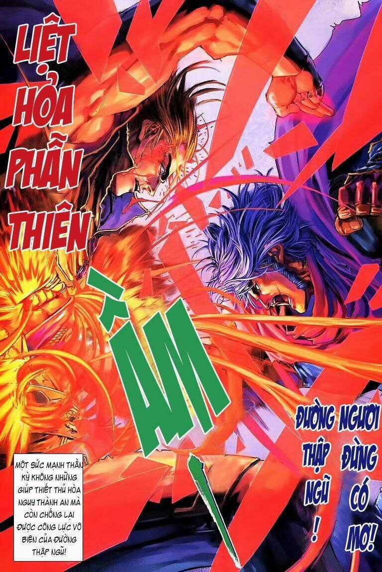 Tứ Đại Danh Bổ - Chapter 182 - Trang 23