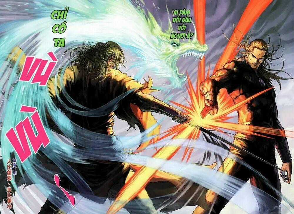 Tứ Đại Danh Bổ - Chapter 183 - Trang 28