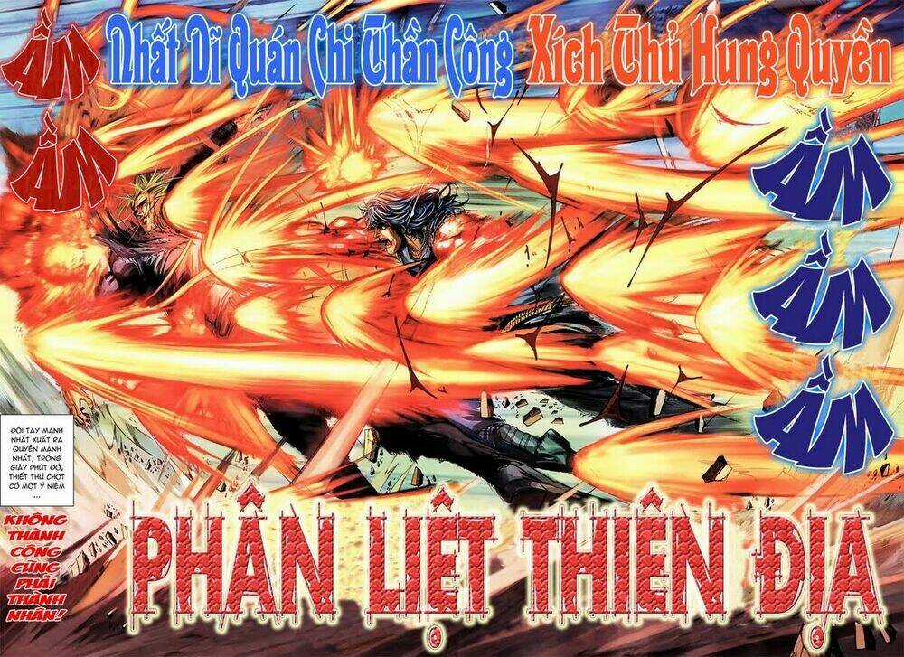 Tứ Đại Danh Bổ - Chapter 183 - Trang 9