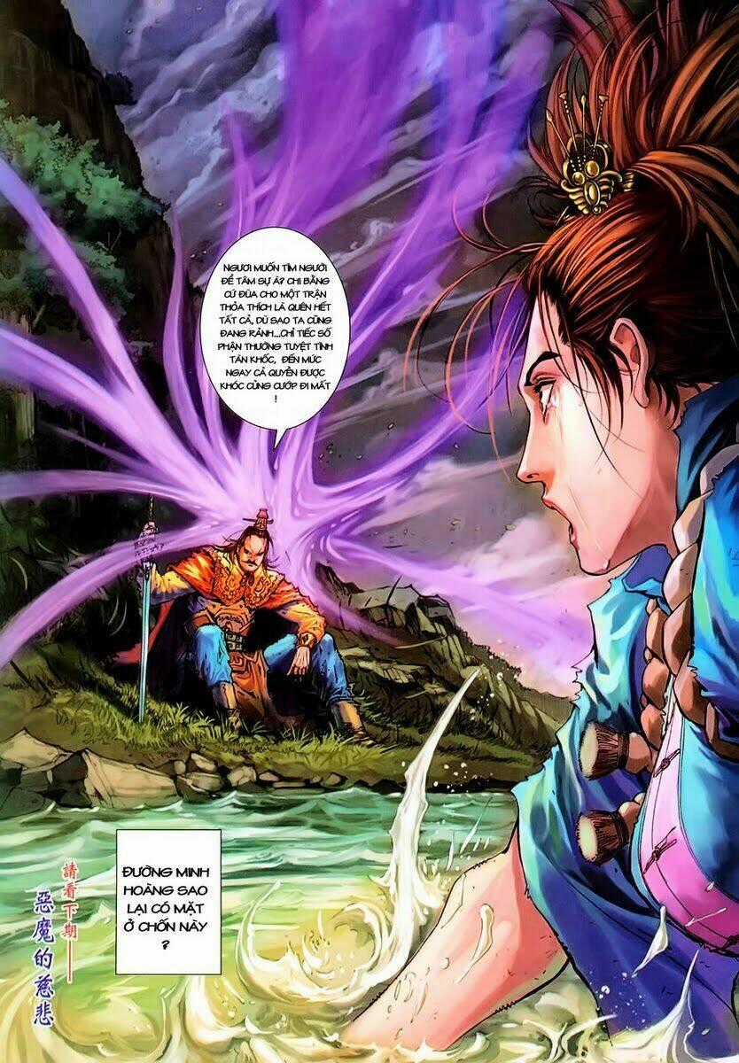 Tứ Đại Danh Bổ - Chapter 184 - Trang 27