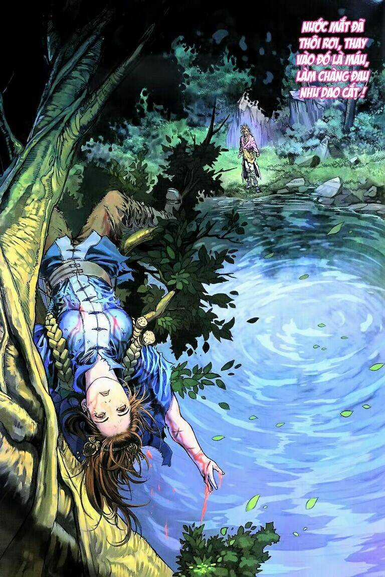 Tứ Đại Danh Bổ - Chapter 185 - Trang 26