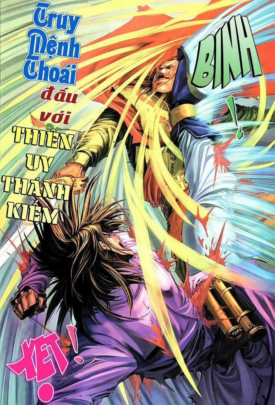 Tứ Đại Danh Bổ - Chapter 186 - Trang 24