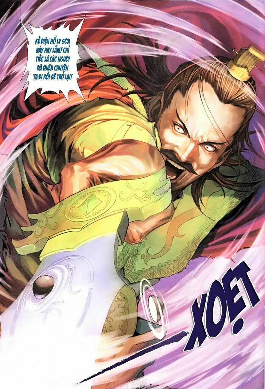 Tứ Đại Danh Bổ - Chapter 186 - Trang 29