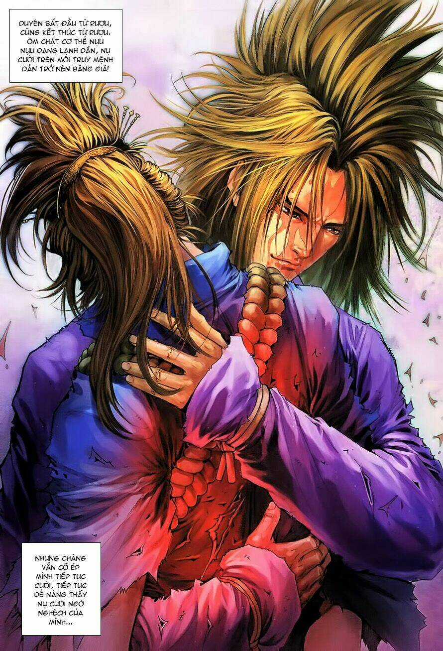 Tứ Đại Danh Bổ - Chapter 187 - Trang 13