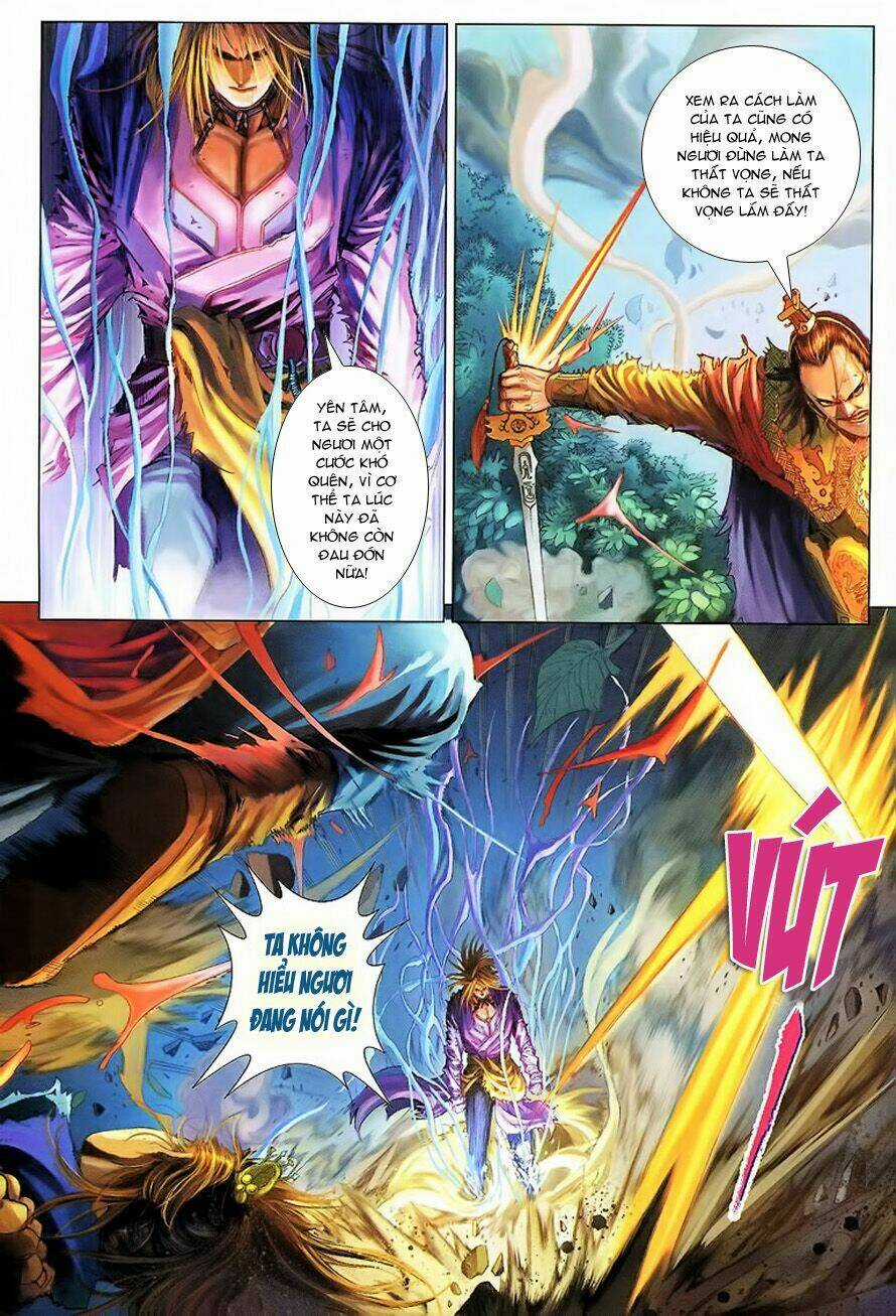 Tứ Đại Danh Bổ - Chapter 187 - Trang 23