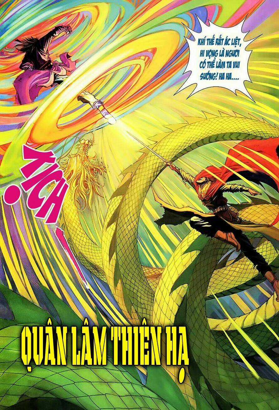 Tứ Đại Danh Bổ - Chapter 187 - Trang 25