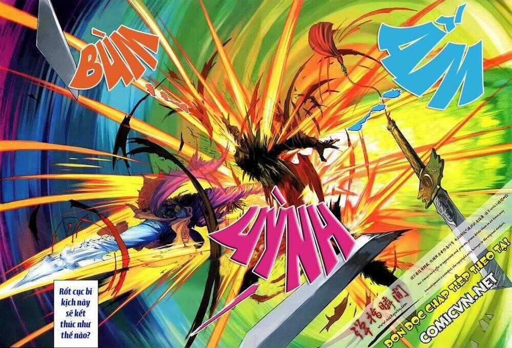 Tứ Đại Danh Bổ - Chapter 187 - Trang 28