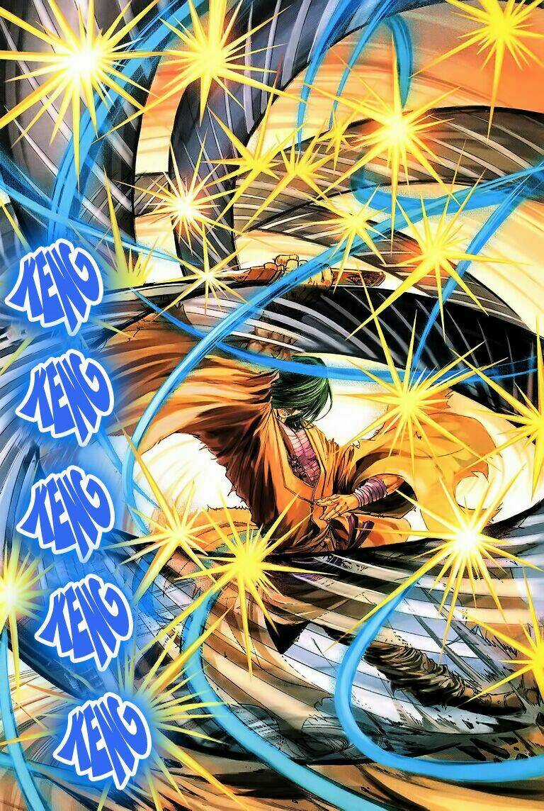 Tứ Đại Danh Bổ - Chapter 188 - Trang 20