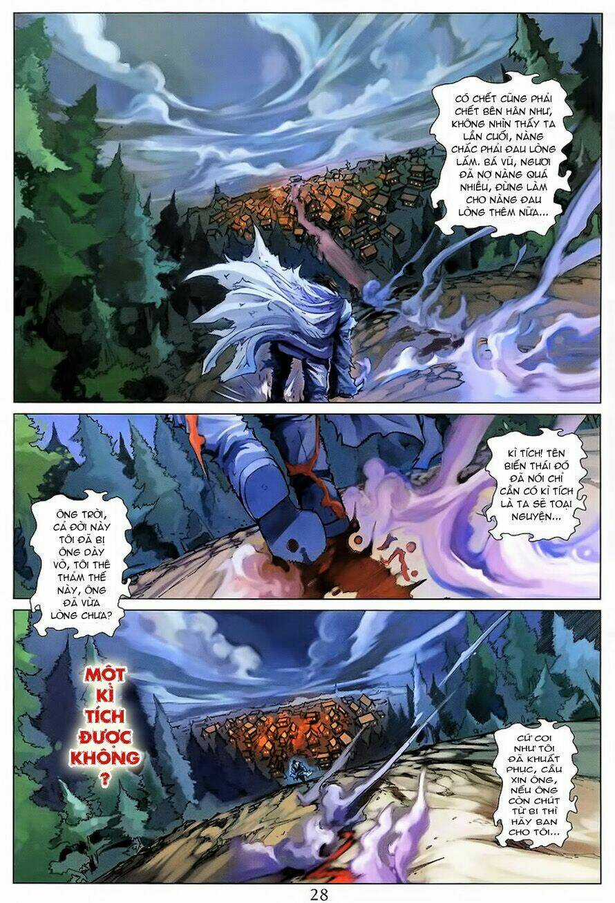 Tứ Đại Danh Bổ - Chapter 188 - Trang 24