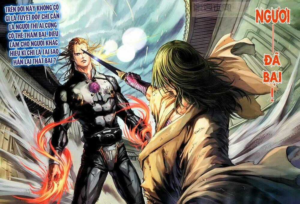 Tứ Đại Danh Bổ - Chapter 189 - Trang 19