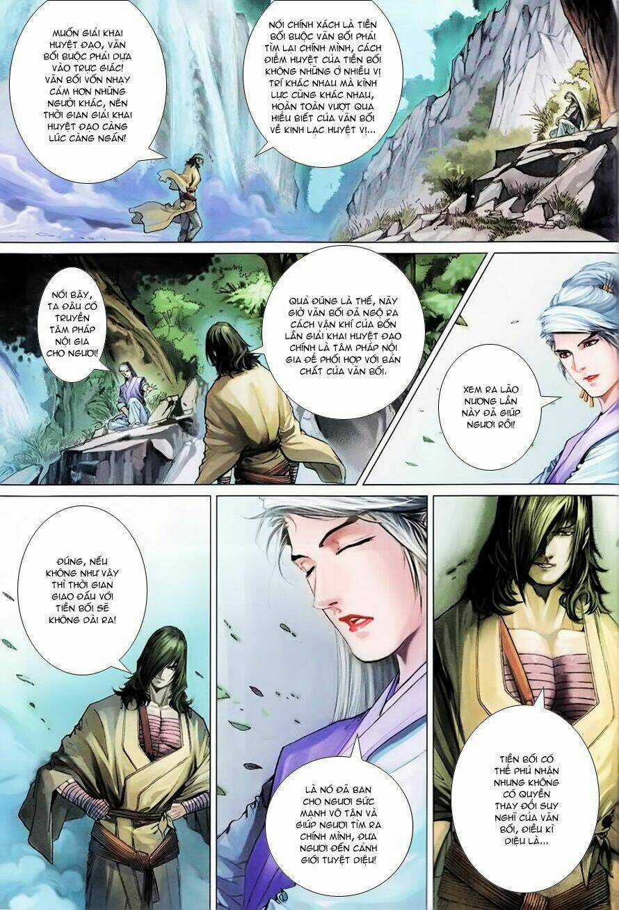 Tứ Đại Danh Bổ - Chapter 189 - Trang 6