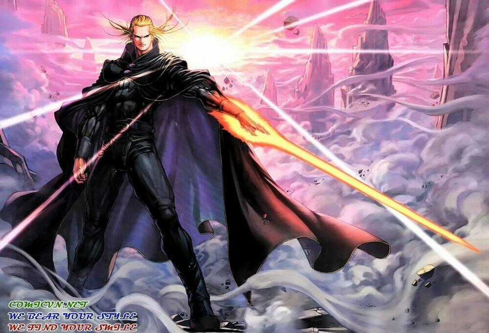 Tứ Đại Danh Bổ - Chapter 190 - Trang 1