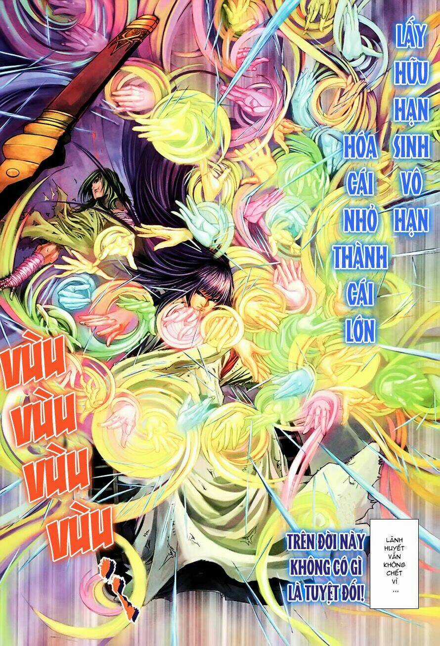 Tứ Đại Danh Bổ - Chapter 190 - Trang 11