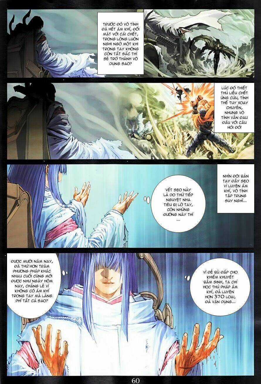 Tứ Đại Danh Bổ - Chapter 190 - Trang 20