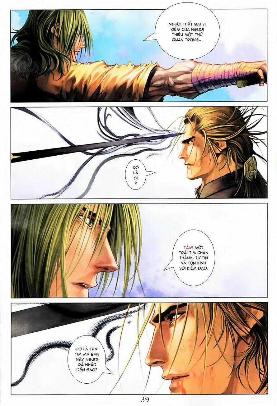 Tứ Đại Danh Bổ - Chapter 190 - Trang 24