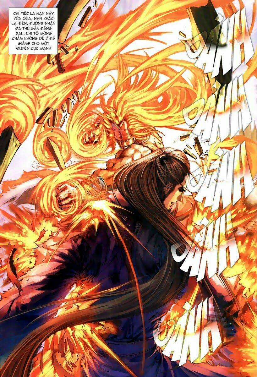 Tứ Đại Danh Bổ - Chapter 192 - Trang 18