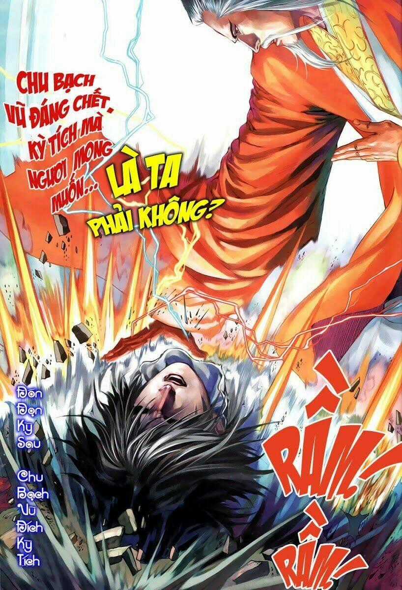 Tứ Đại Danh Bổ - Chapter 192 - Trang 30