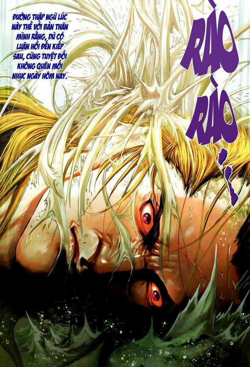 Tứ Đại Danh Bổ - Chapter 193 - Trang 17