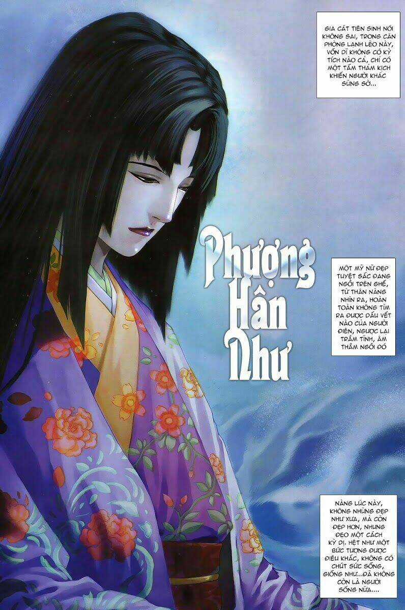 Tứ Đại Danh Bổ - Chapter 194 - Trang 17