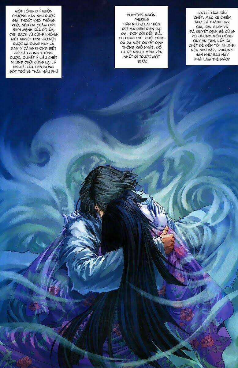 Tứ Đại Danh Bổ - Chapter 194 - Trang 19