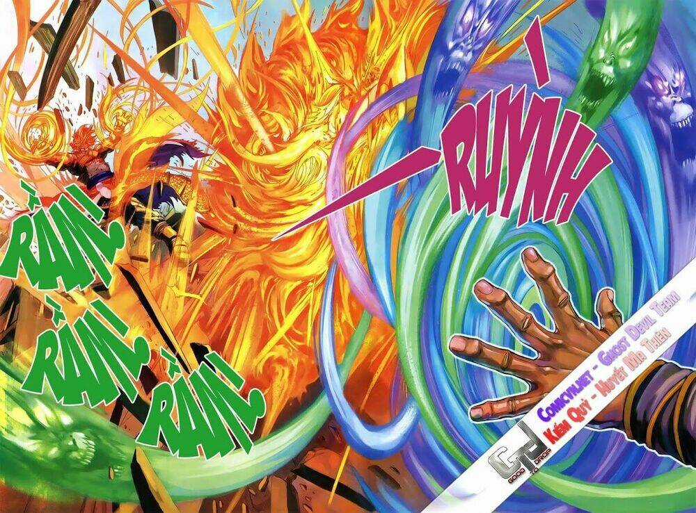 Tứ Đại Danh Bổ - Chapter 194 - Trang 26