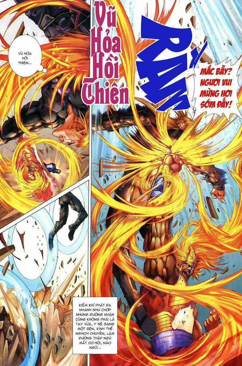 Tứ Đại Danh Bổ - Chapter 194 - Trang 7