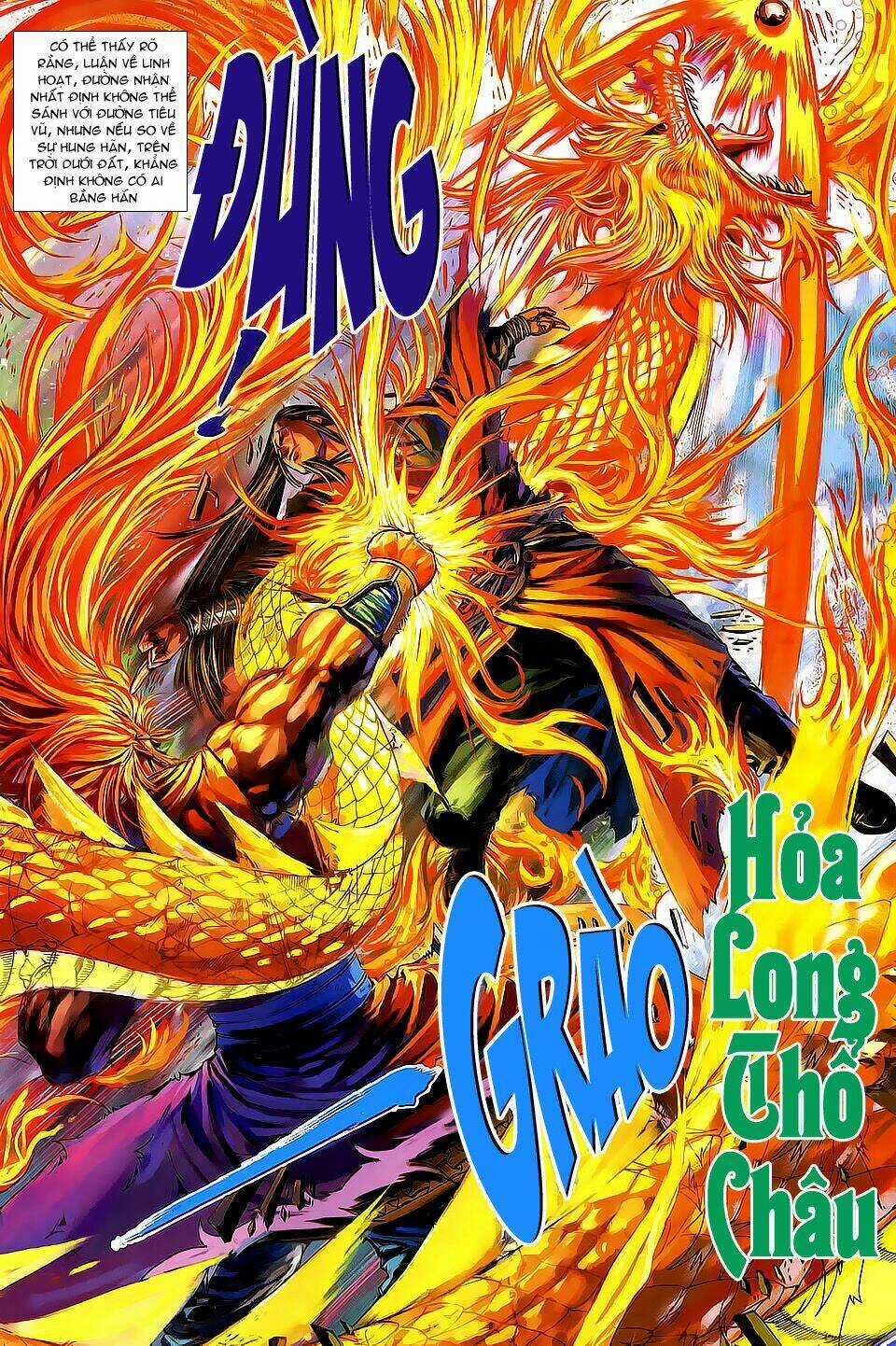 Tứ Đại Danh Bổ - Chapter 195 - Trang 11