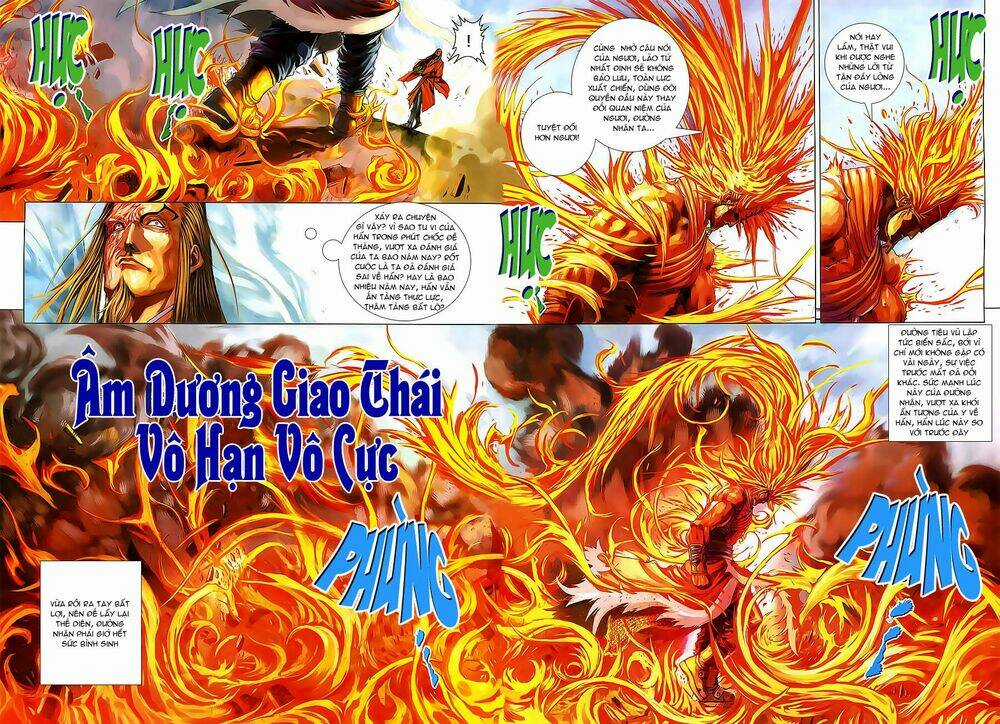 Tứ Đại Danh Bổ - Chapter 195 - Trang 4