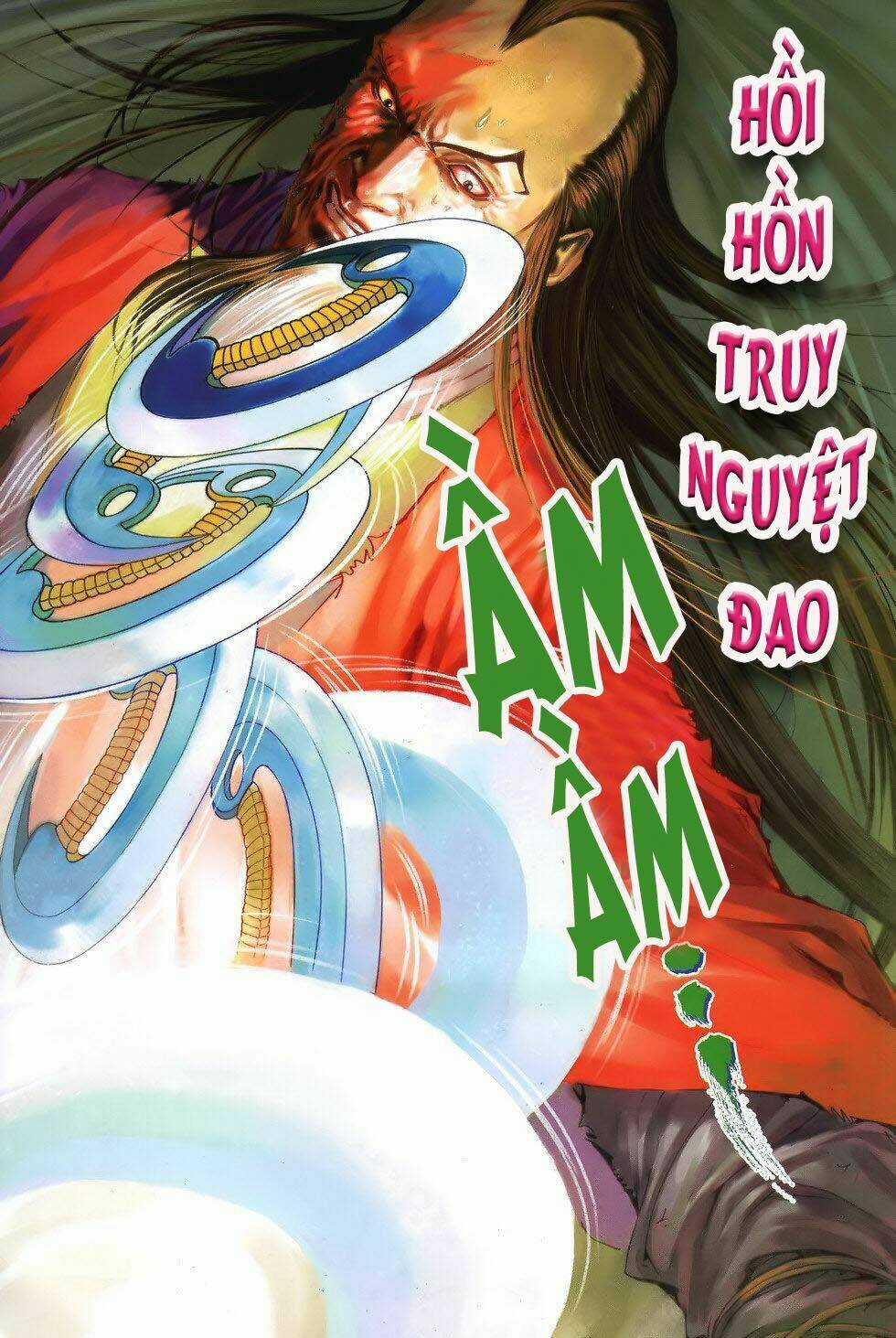 Tứ Đại Danh Bổ - Chapter 198 - Trang 13