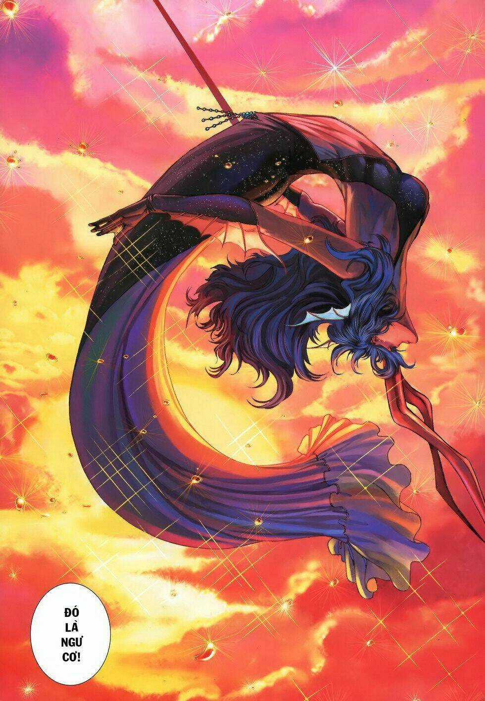 Tứ Đại Danh Bổ - Chapter 199 - Trang 20