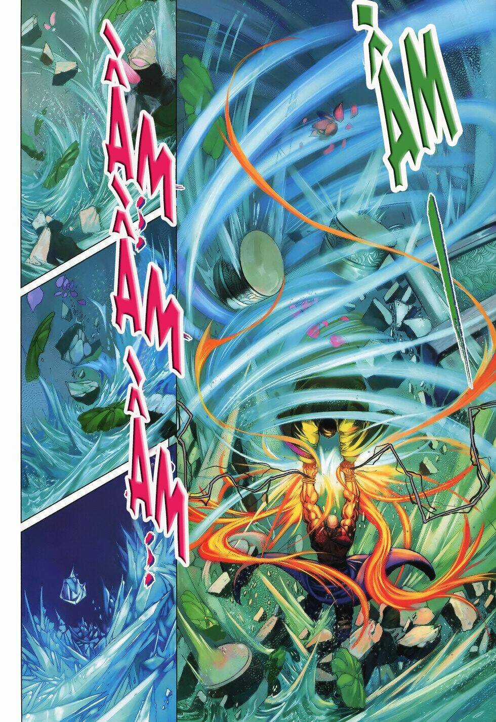 Tứ Đại Danh Bổ - Chapter 200 - Trang 11