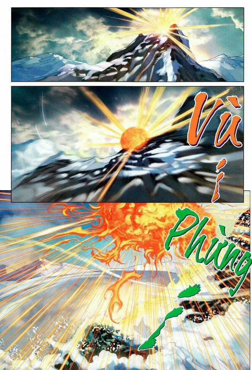 Tứ Đại Danh Bổ - Chapter 201 - Trang 28