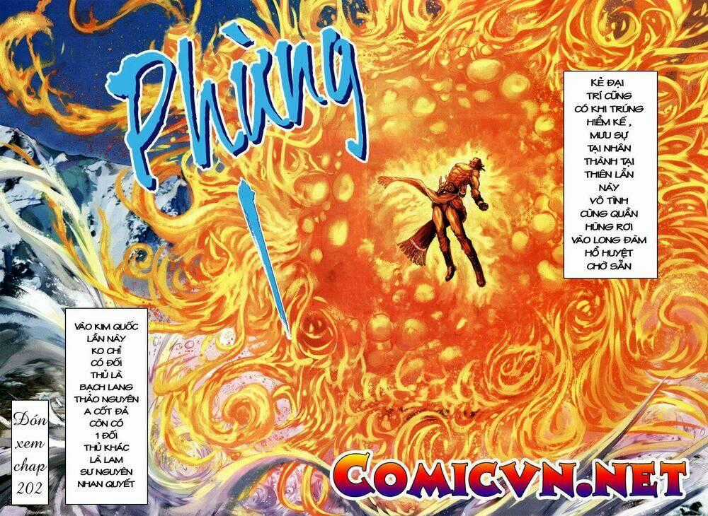 Tứ Đại Danh Bổ - Chapter 201 - Trang 29