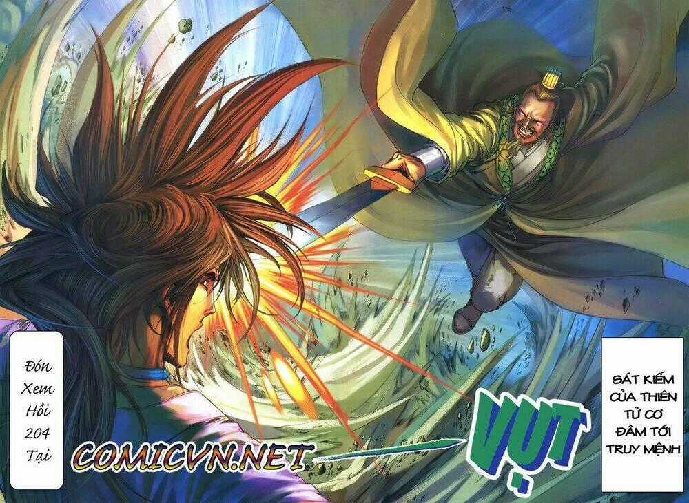 Tứ Đại Danh Bổ - Chapter 203 - Trang 29