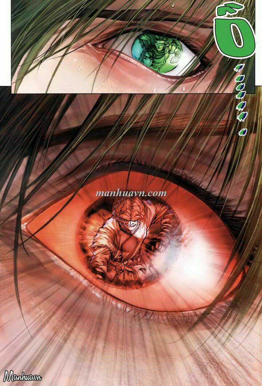 Tứ Đại Danh Bổ - Chapter 204 - Trang 27