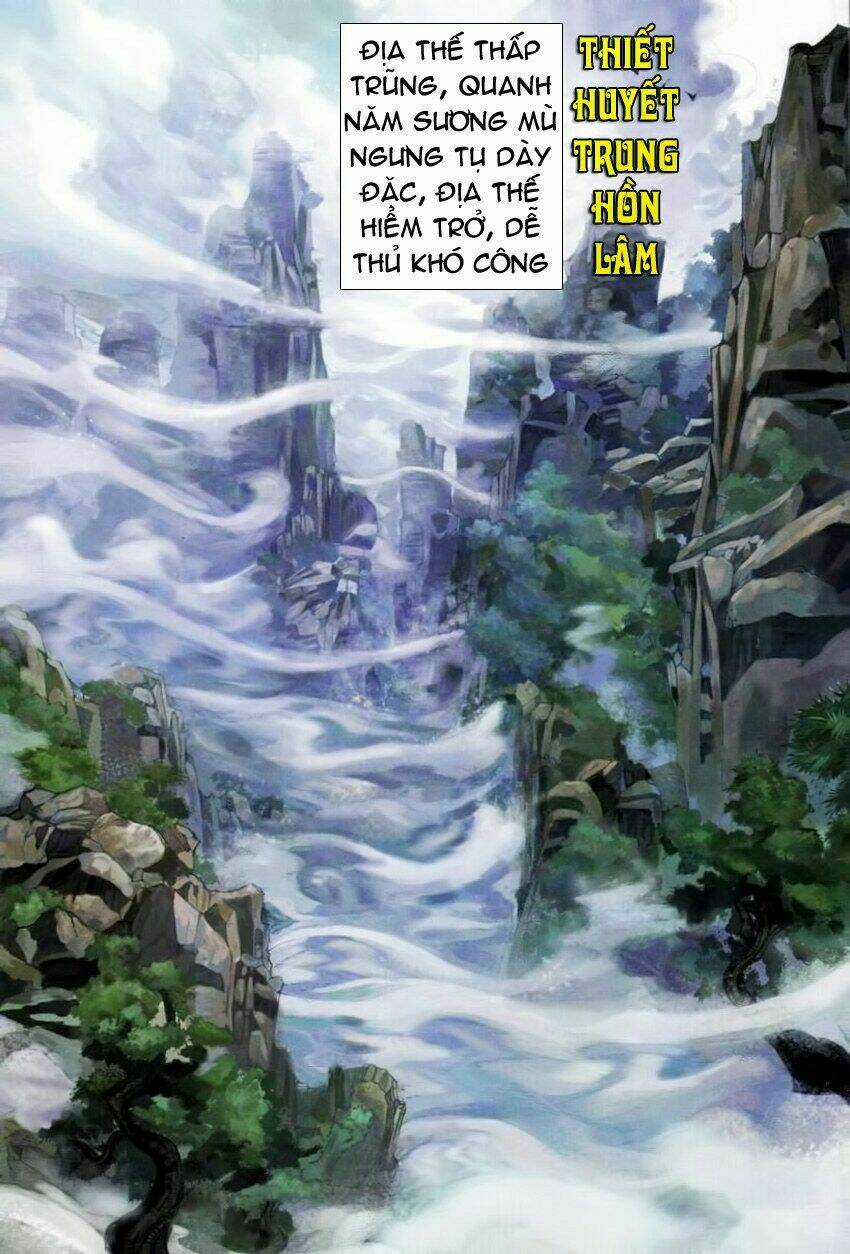 Tứ Đại Danh Bổ - Chapter 207 - Trang 15