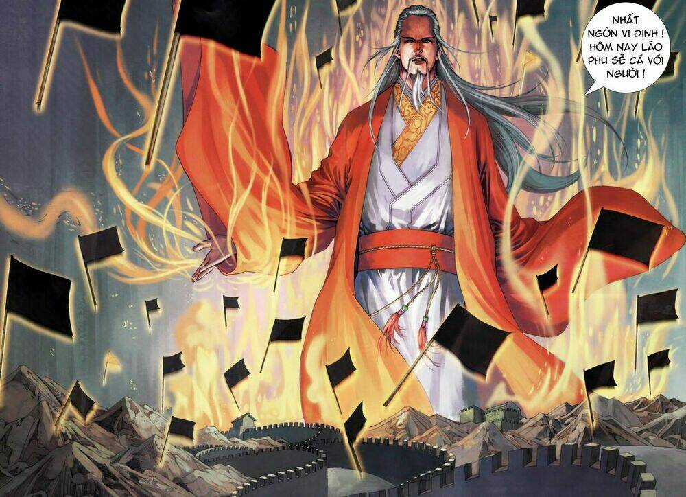 Tứ Đại Danh Bổ - Chapter 207 - Trang 7