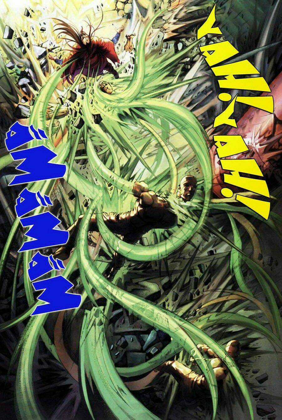 Tứ Đại Danh Bổ - Chapter 208 - Trang 27