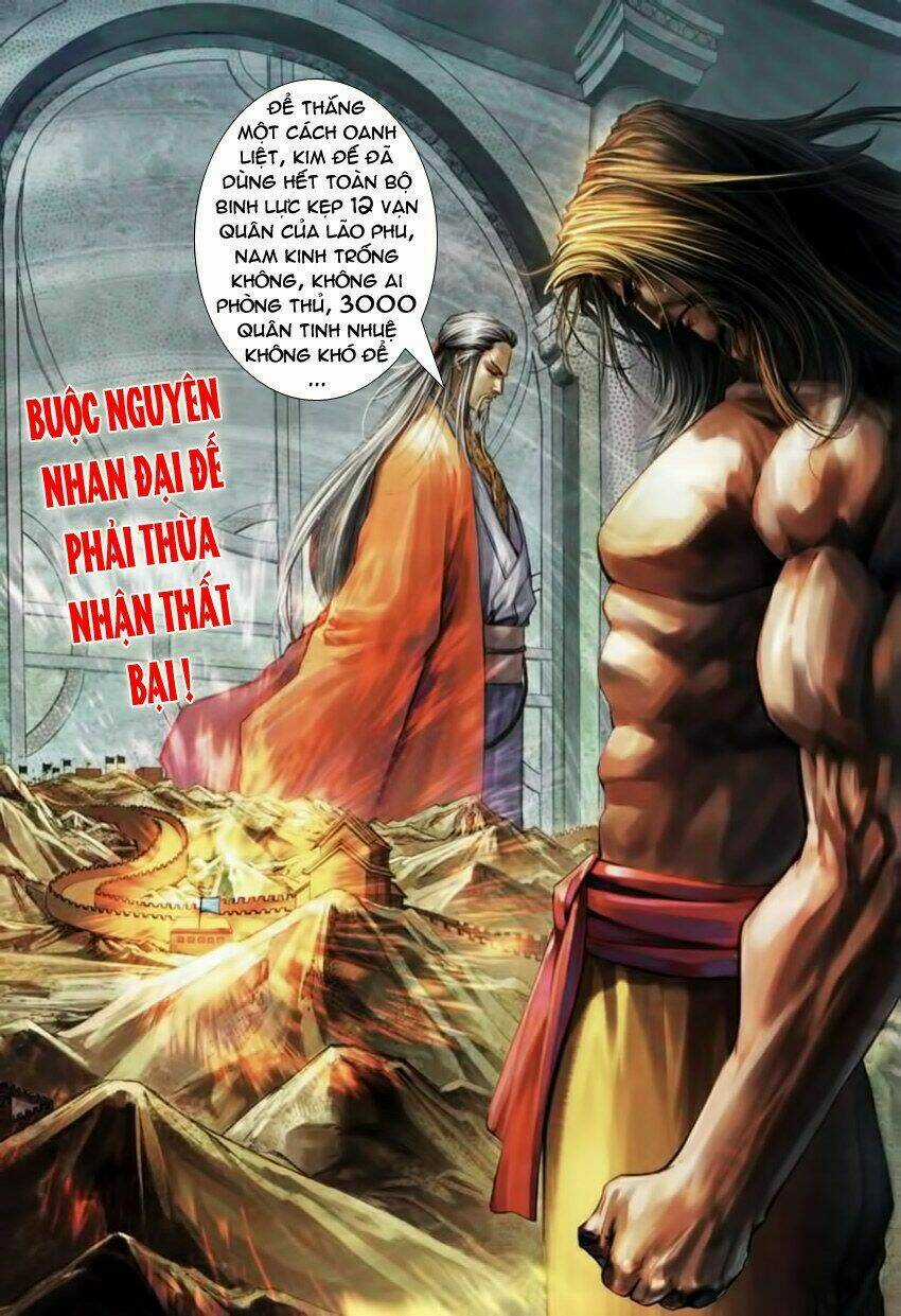 Tứ Đại Danh Bổ - Chapter 208 - Trang 6