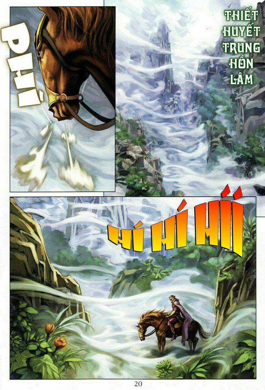 Tứ Đại Danh Bổ - Chapter 209 - Trang 17