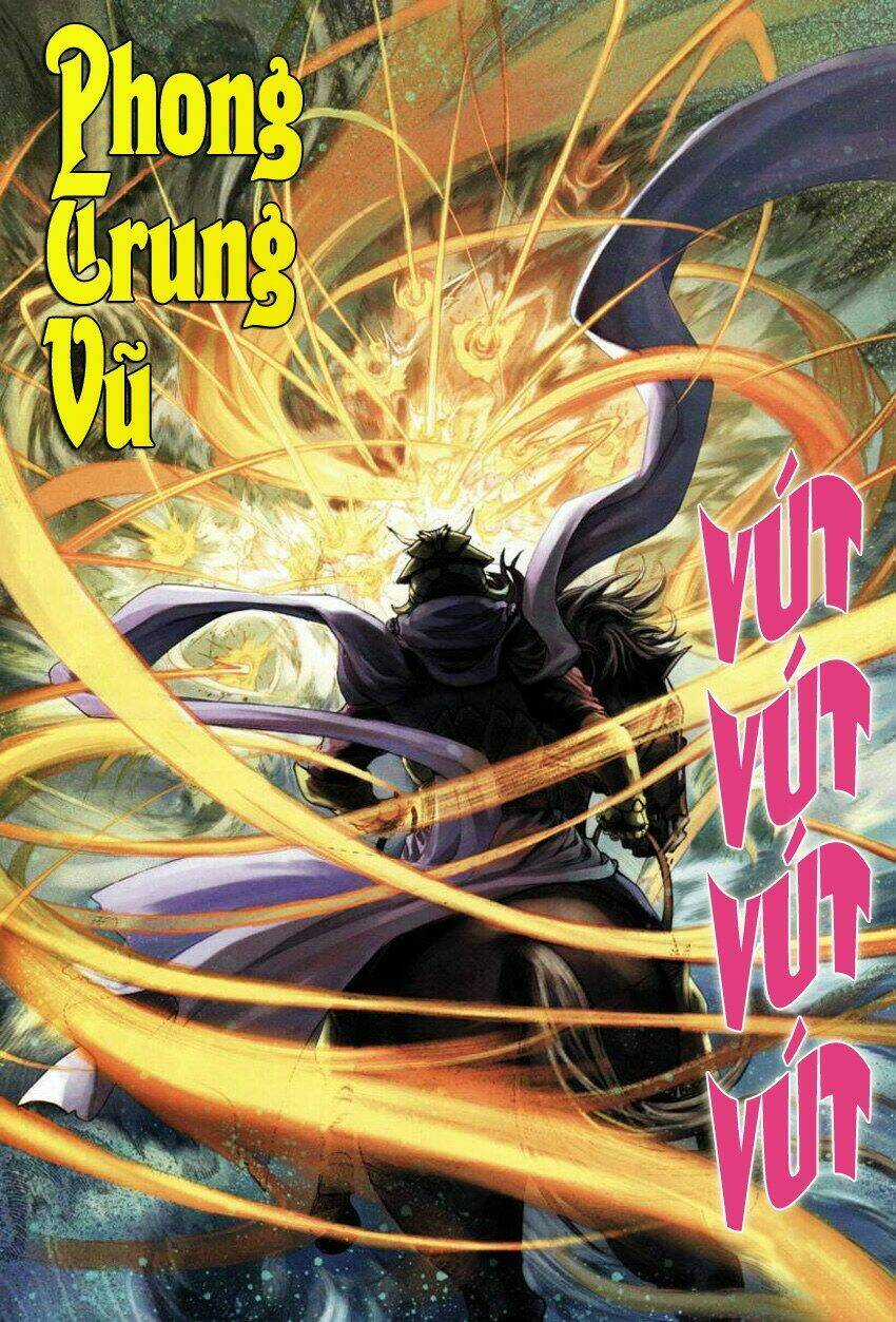 Tứ Đại Danh Bổ - Chapter 209 - Trang 21