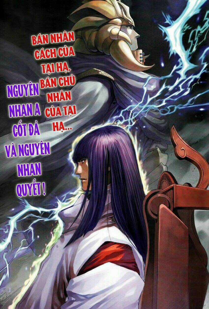 Tứ Đại Danh Bổ - Chapter 209 - Trang 24