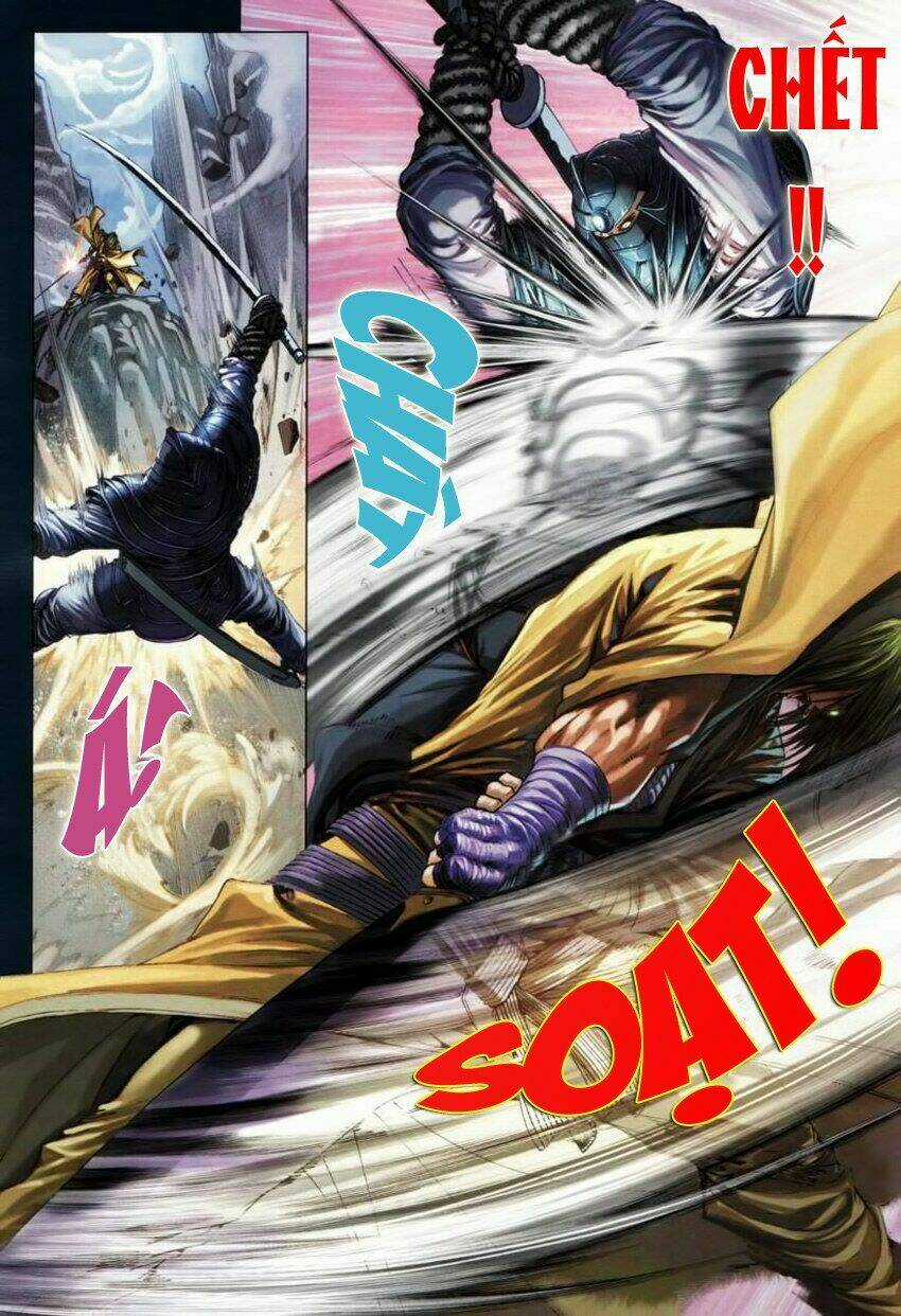 Tứ Đại Danh Bổ - Chapter 211 - Trang 16